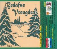Jantje's Bieren Uden, Bedafse Vreugde Amberbier