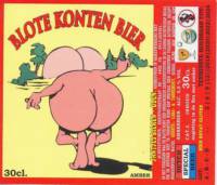 Jantje's Bieren Uden, Blote Konten Bier Amber Bier