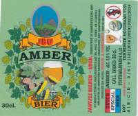 Jantje's Bieren Uden, JBU Amber Bier