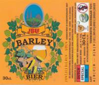 Jantje's Bieren Uden, JBU Barley Bier