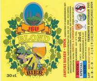 Jantje's Bieren Uden, JBU Blond Bier