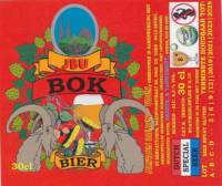 Jantje's Bieren Uden, JBU Bok Bier