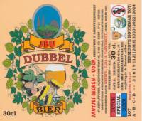 Jantje's Bieren Uden, JBU Dubbel Bier