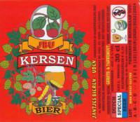 Jantje's Bieren Uden, JBU Kersen Bier