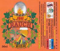 Jantje's Bieren Uden, JBU Rauch Bier