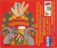 Jantje's Bieren Uden, JBU Tarwebok Bier