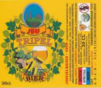 Jantje's Bieren Uden, JBU Tripel Bier