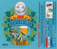 Jantje's Bieren Uden, JBU Hemelrijk Bier