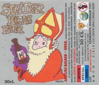 Jantje's Bieren Uden, Sinterklaas Bier Tripel
