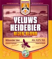 De Heidebrouwerij, Veluws Heidebier Bijen-Blond