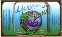 Bierbrouwerij Mommeriete, Lichtblauw Bier