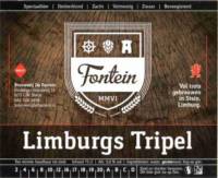 Bierbrouwerij De Fontein, Limburgs Tripel