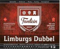 Bierbrouwerij De Fontein, Limburgs Dubbel