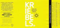 Brouwerij Het Licht, Kriebels Helles Weizen Bock