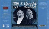 Muifelbrouwerij, Bik & Arnold Dubbel