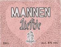 Oedipus Brewing, Mannen Liefde