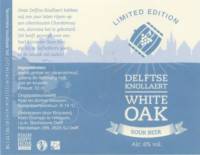 Bierhistorie Delft, Delftse Knollaert White Oak Sour Beer