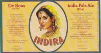 Bierbrouwerij De Roos Anno 1877, Indira India Pale Ale