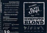 Brouwerij Stijl, Dennentoppen Blond