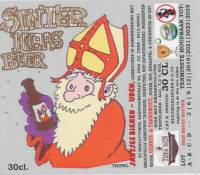 Jantje's Bieren Uden, Sinterklaas Bier Tripel