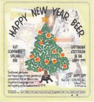 Maasland Brouwerij, Happy New Year Beer
