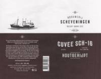 Brouwerij Scheveningen, Cuvee Sch-16