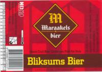 Brouwerij Maraakelsbier, Bliksums Bier