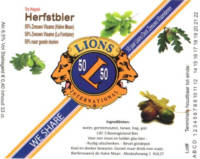 Bierbrouwerij Vermeersen , Lions Herfstbier