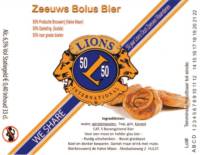 Bierbrouwerij Vermeersen , Lions Zeeuws Bolus Bier
