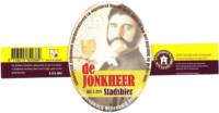 Stadsbrouwerij Wittenburg, De Jonkheer Stadsbier