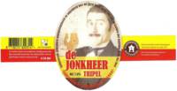 Stadsbrouwerij Wittenburg, De Jonkheer Tripel