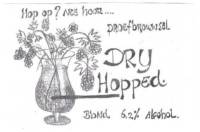 Stadsbrouwerij Wittenburg, Dry Hopped Blond