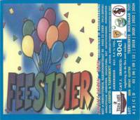 Jantje's Bieren Uden, Feestbier Amberbier