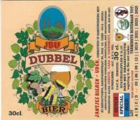 Jantje's Bieren Uden, JBU Dubbel Bier