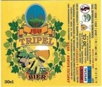 Jantje's Bieren Uden, JBU Tripel Bier