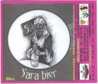 Jantje's Bieren Uden, Sara Bier Amberbier