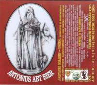 Jantje's Bieren Uden, Antonius Abt Bier