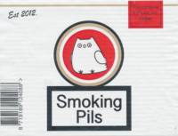 Uiltje Brewing Company, Smoking Pils