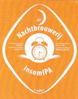 De Nachtbrouwerij, InsomIPA