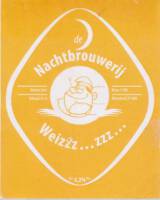 De Nachtbrouwerij, Weizzz...zzz... Weizen Bier