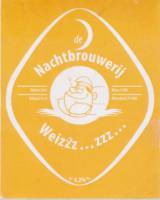 De Nachtbrouwerij, Weizzz...zzz... De Nachtbrouwerij, Weizzz...zzz...