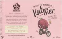 Brouwerij Boegbeeld, Kut Bier Blond met Pruimen