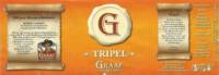 Bierbrouwerij Graaf van Heumen, Tripel