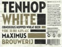 Maximus Brouwerij, Tenhop White