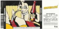 Frankendael Brewing, Uberweizen 1.1 Weizenbock Frankendael Brewing, Uberweizen 1.1 Weizenbock