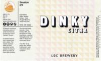 LOC Brewery, Dinky Citra Session IPA