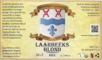 Brouwerij Laarbeek, Laarbeeks Blond