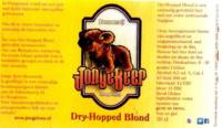 Jonge Beer Bierbrouwerij, Dry Hopped Blond