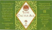 Brewery Lux, Luxe Cactus Ale