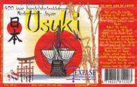 Texelse Bierbrouwerij, Usuki